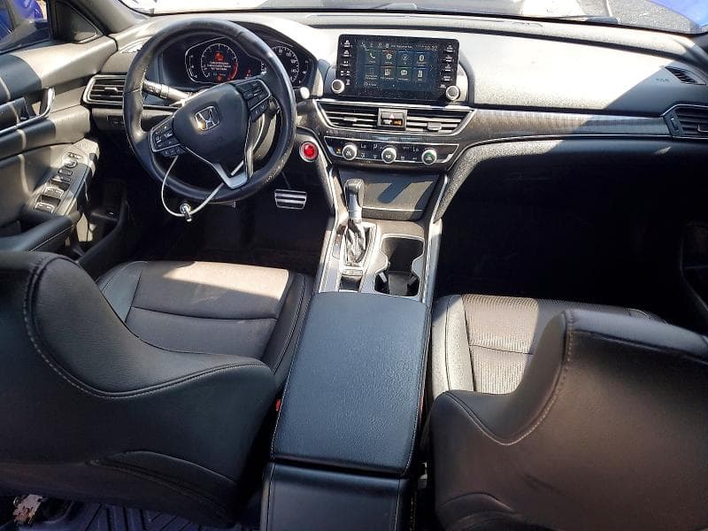 2019 HONDA ACCORD SPORT 8