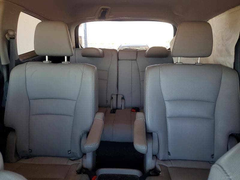 2019 HONDA PILOT TOURING 10