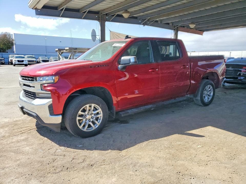 2022 CHEVROLET SILVERADO LTD C1500 LT - 1