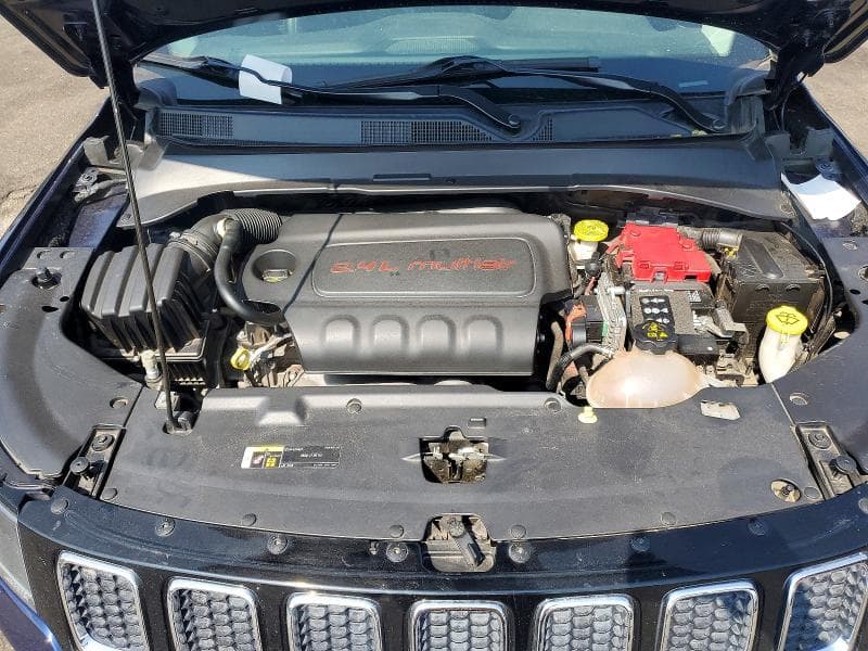 2021 JEEP COMPASS LATITUDE 12