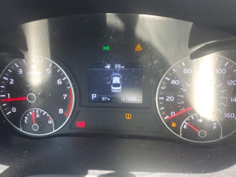 2019 KIA OPTIMA LX 9
