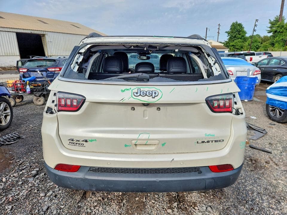 2021 JEEP COMPASS LIMITED 6