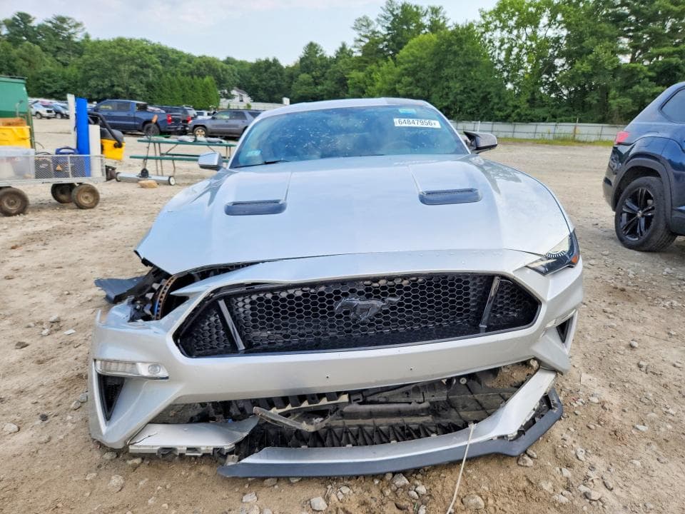 2019 FORD MUSTANG GT 5