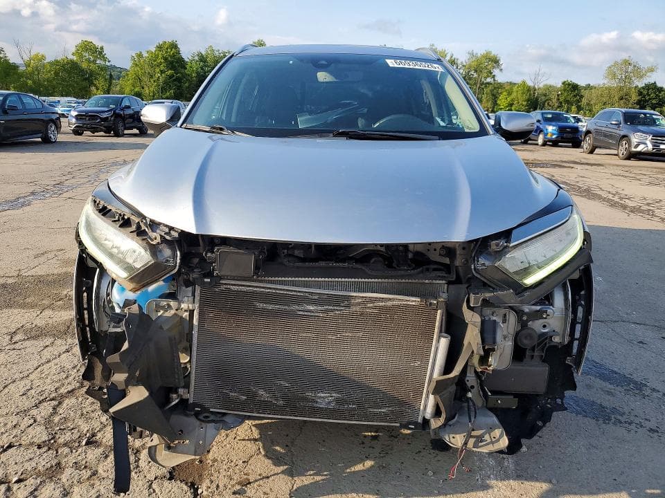 2019 HONDA HR-V TOURING 5