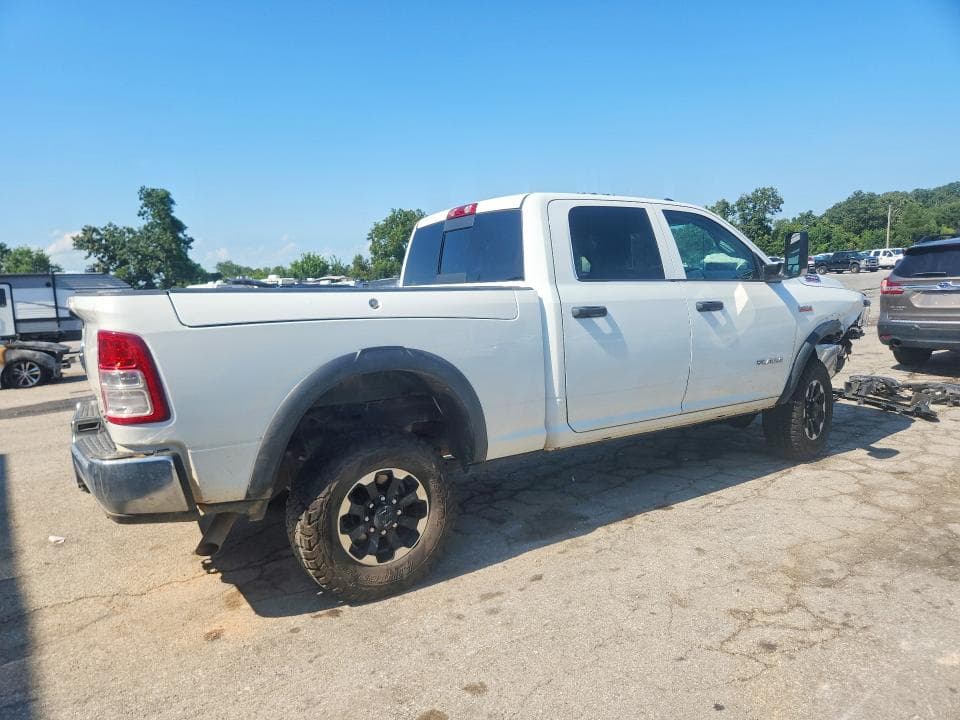2020 RAM 2500 TRADESMAN 3