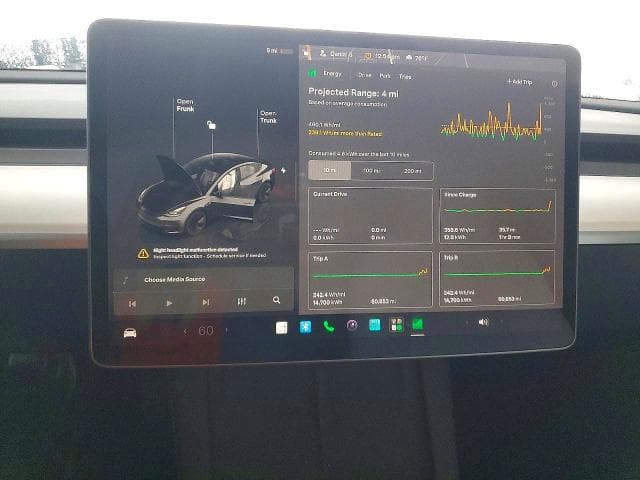 2023 TESLA MODEL 3 9