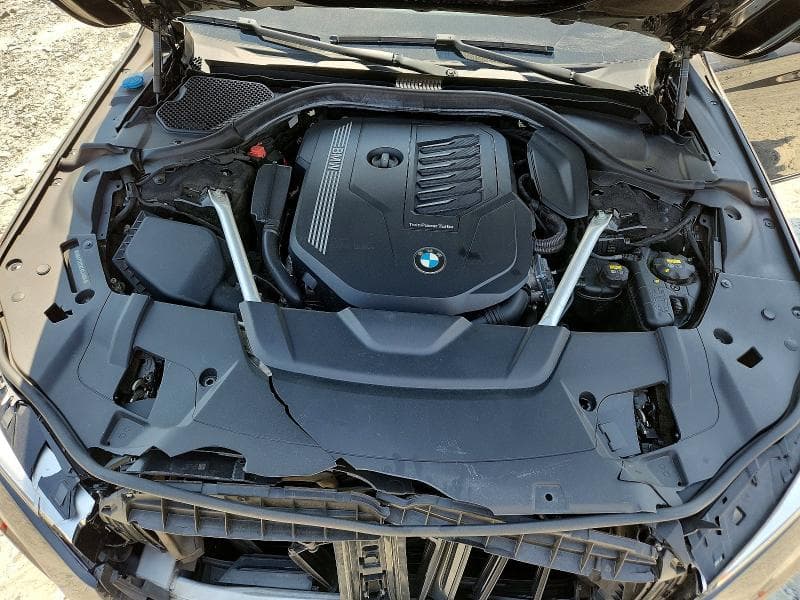 2020 BMW 740 I 11