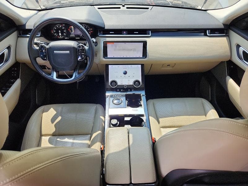 2018 LAND ROVER RANGE ROVER VELAR S 8