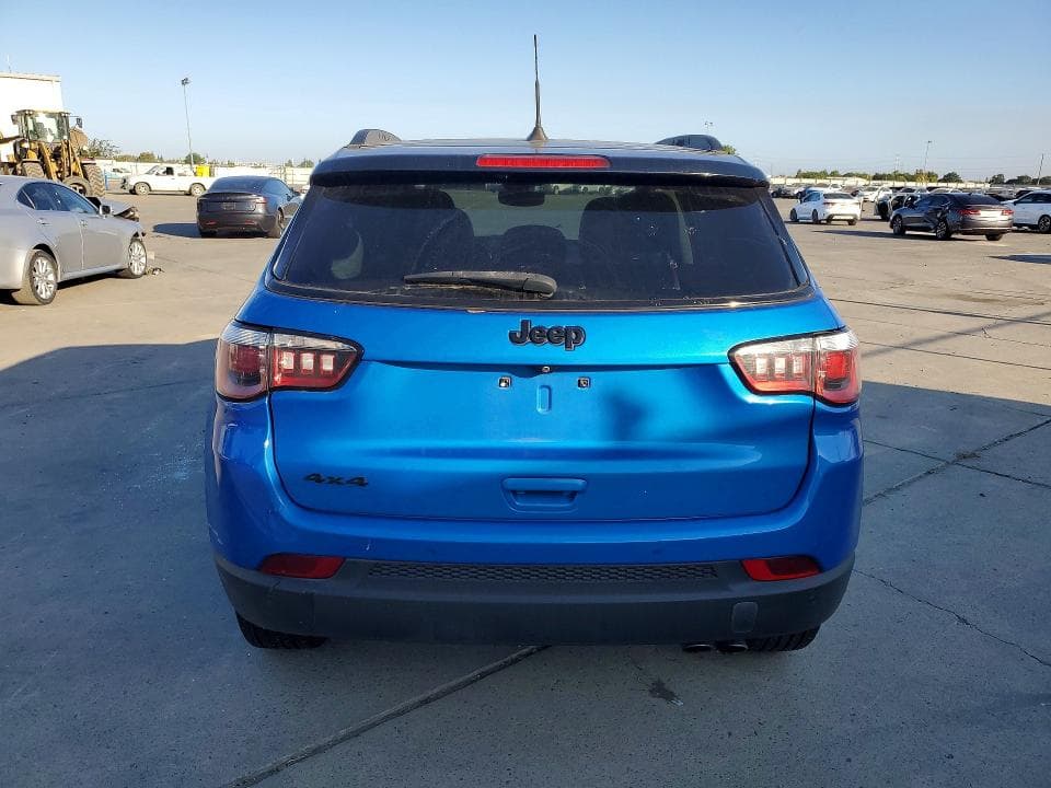 2018 JEEP COMPASS LATITUDE 6