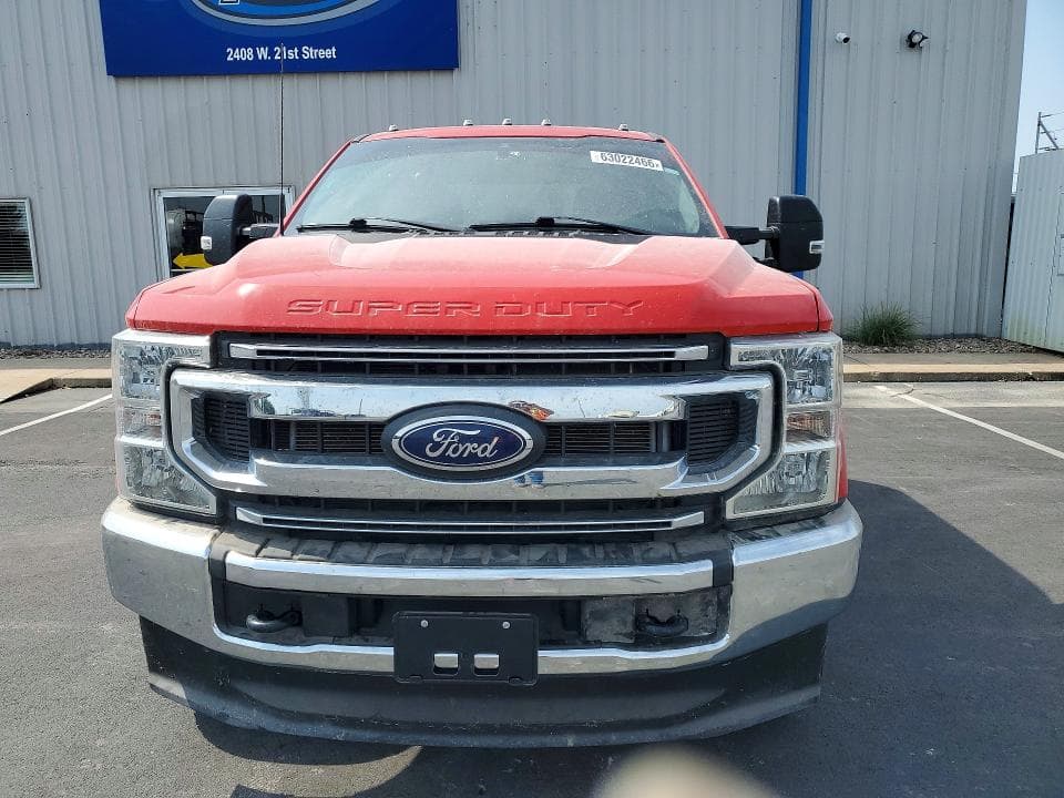2022 FORD F250 SUPER DUTY 5