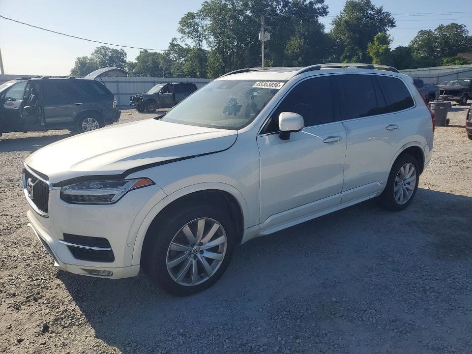 2017 VOLVO XC90 T6 - 1