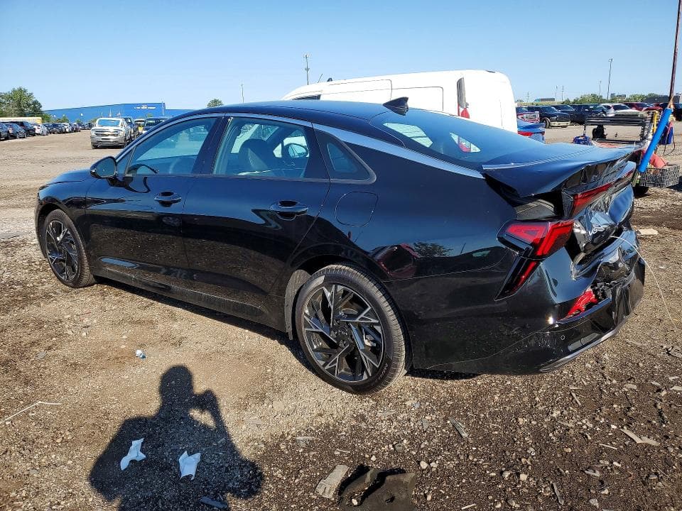 2026 KIA K5 GT LINE 2