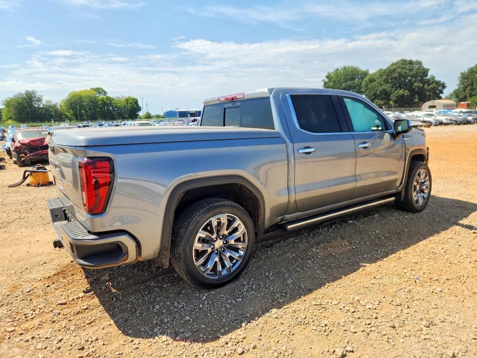 2026 GMC SIERRA K1500 DENALI 3