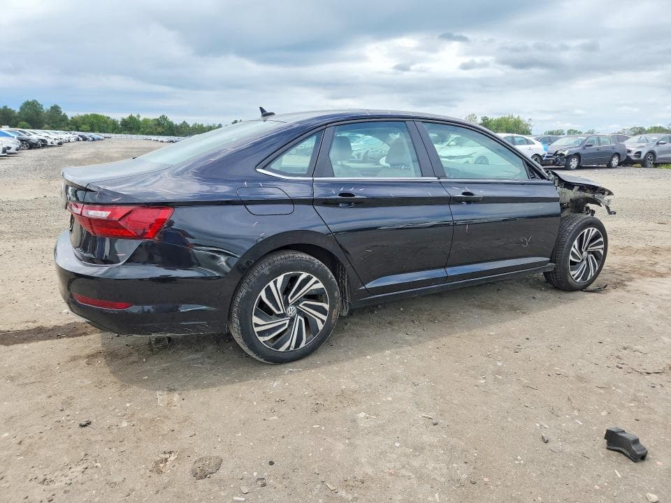2020 VOLKSWAGEN JETTA SEL 3