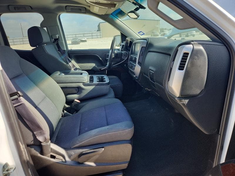 2017 GMC SIERRA C1500 SLE 7