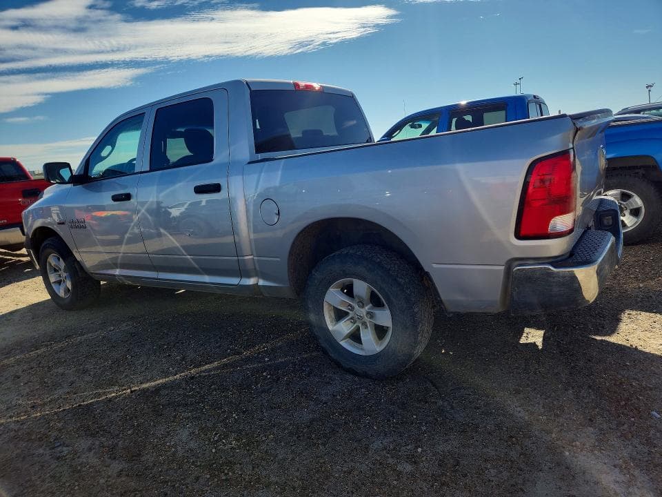2017 RAM 1500 ST 2