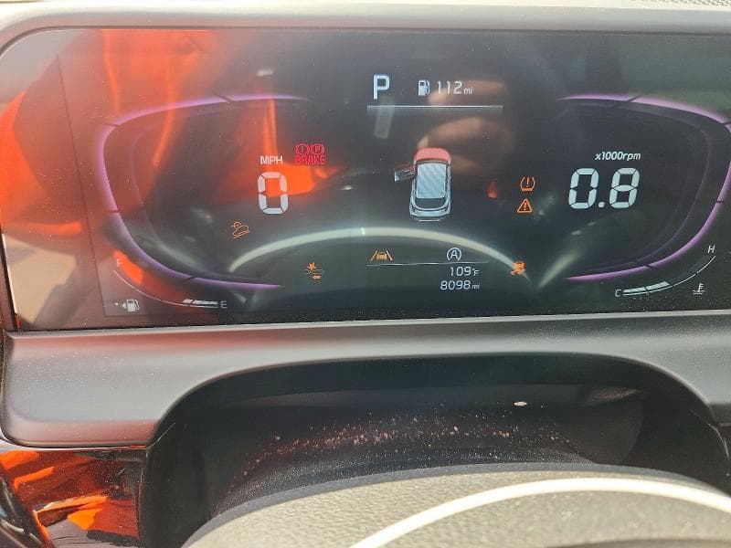2025 KIA SELTOS S 9