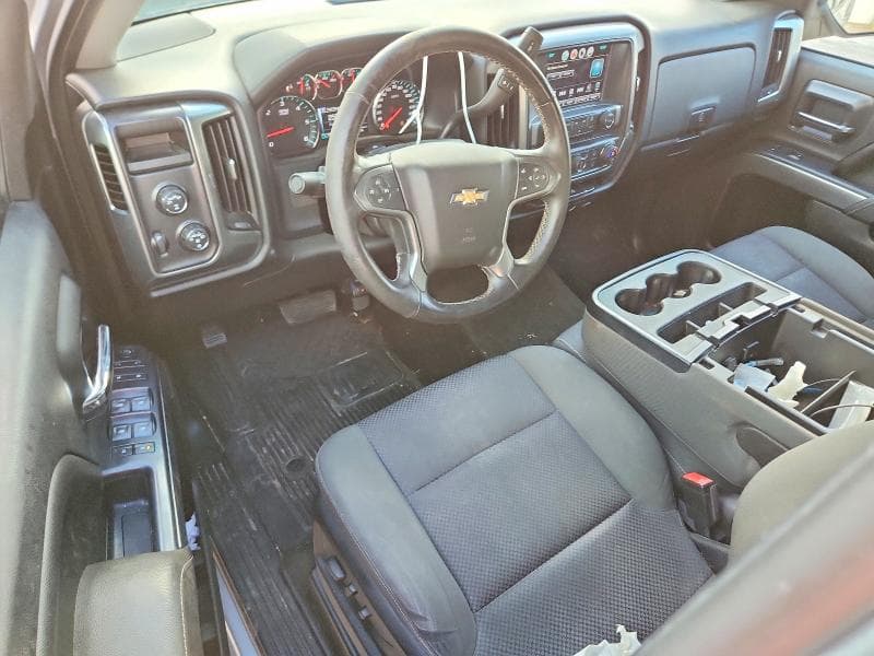 2017 CHEVROLET SILVERADO K1500 LT 8