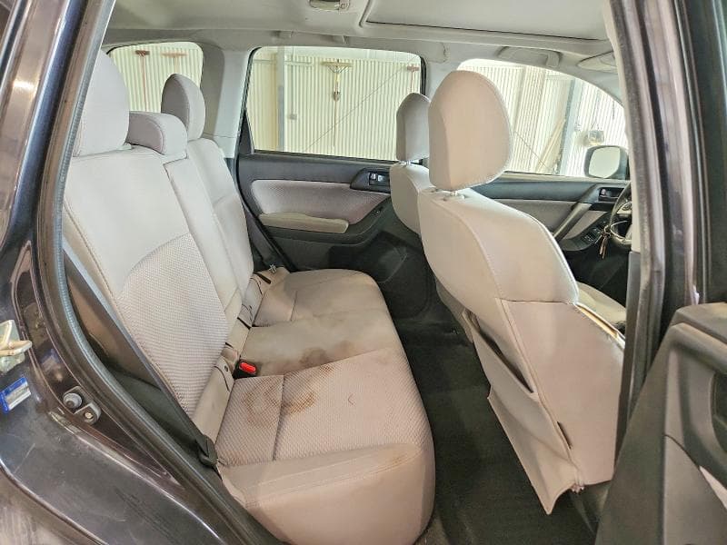 2017 SUBARU FORESTER 2.5I PREMIUM 11