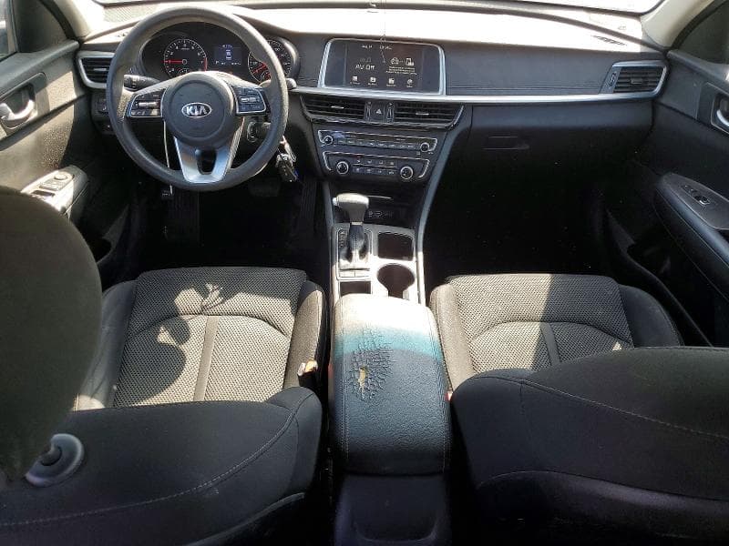 2019 KIA OPTIMA LX 8