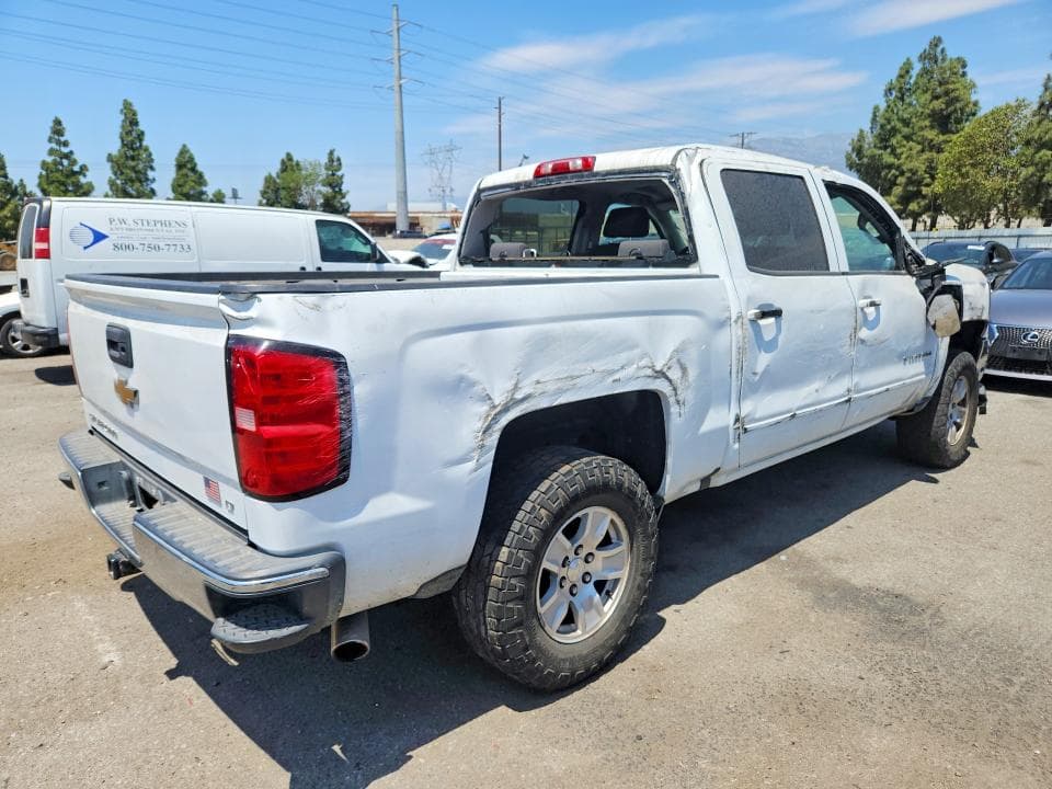 2017 CHEVROLET SILVERADO C1500 LT 3