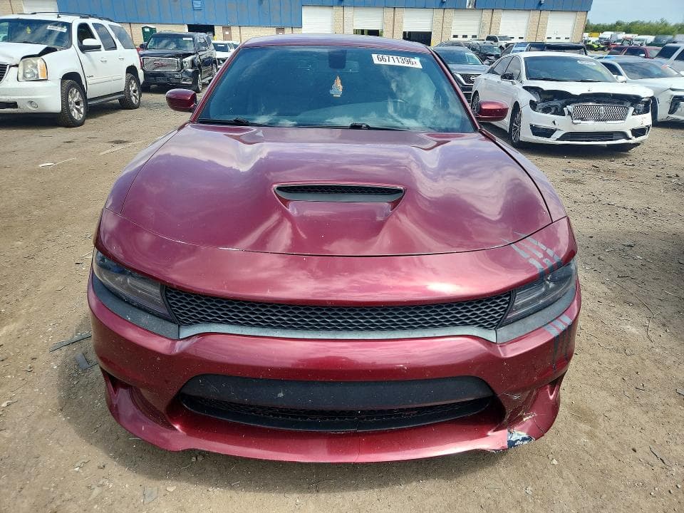 2018 DODGE CHARGER R/T 5