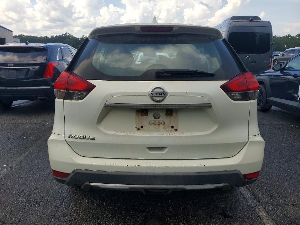 2018 NISSAN ROGUE S 6