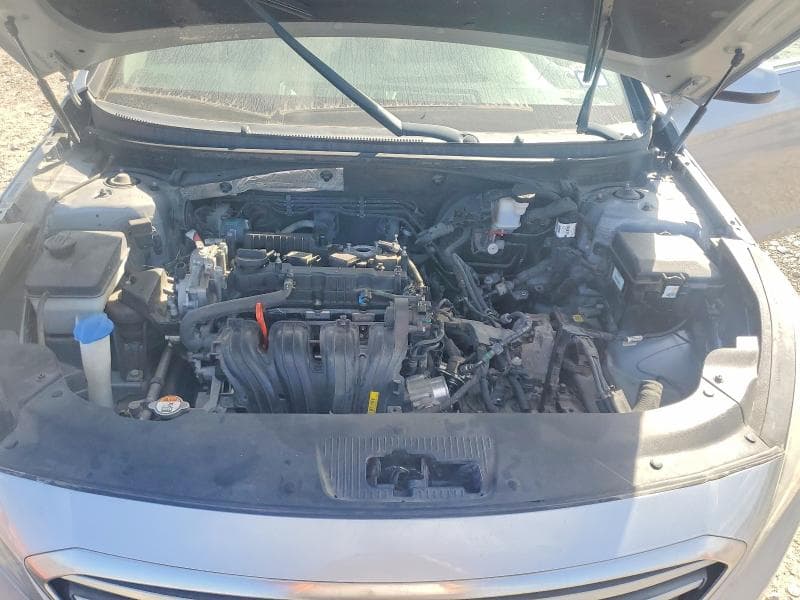2017 HYUNDAI SONATA SE 11