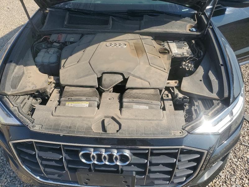 2019 AUDI Q8 PREMIUM 12