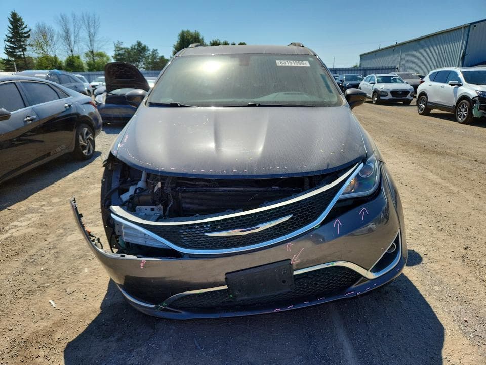 2017 CHRYSLER PACIFICA TOURING L 5