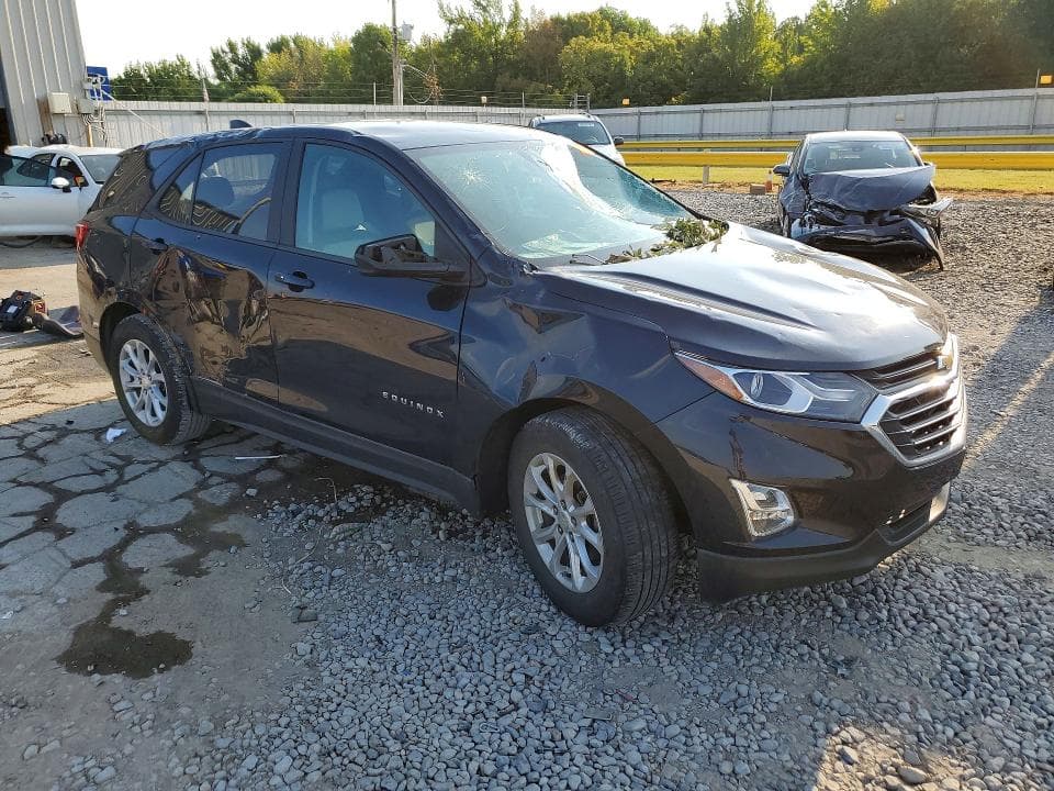 2020 CHEVROLET EQUINOX LS 4