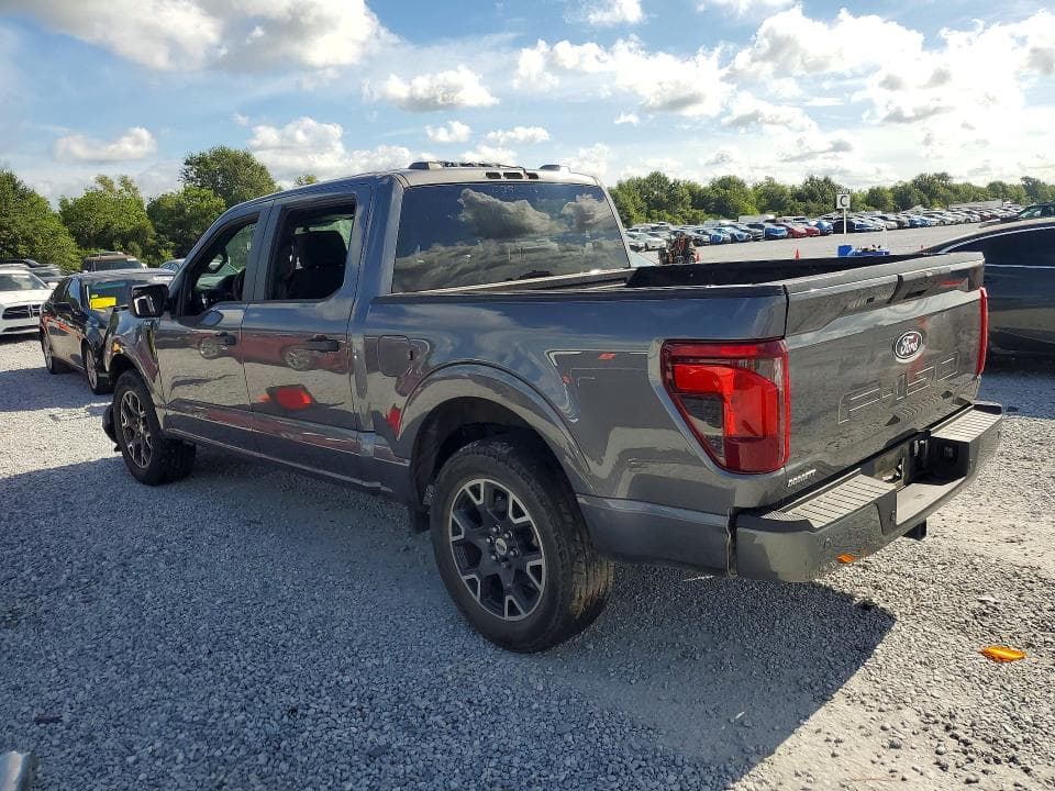 2024 FORD F150 STX 2