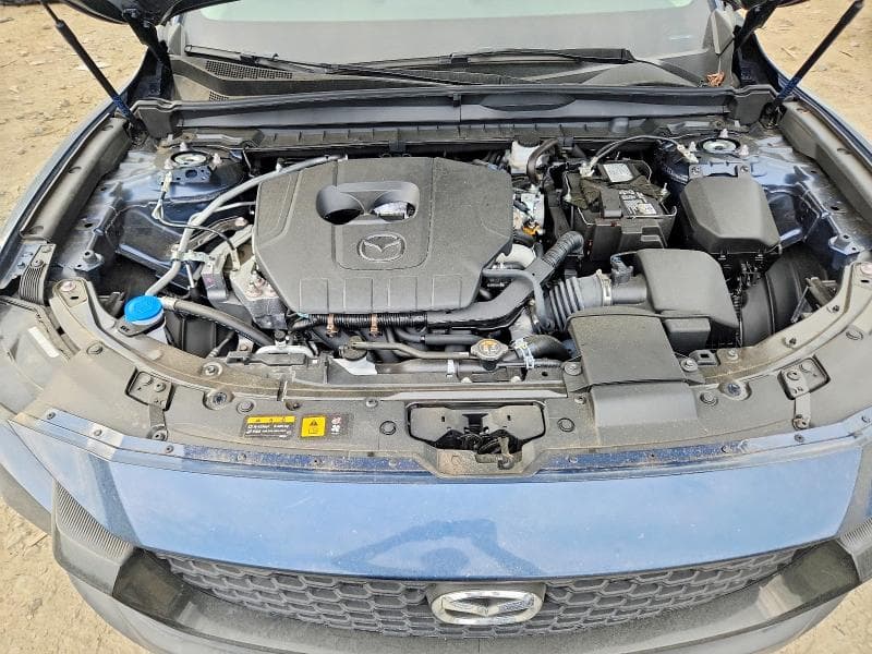 2025 MAZDA CX-50 PREFERRED 12
