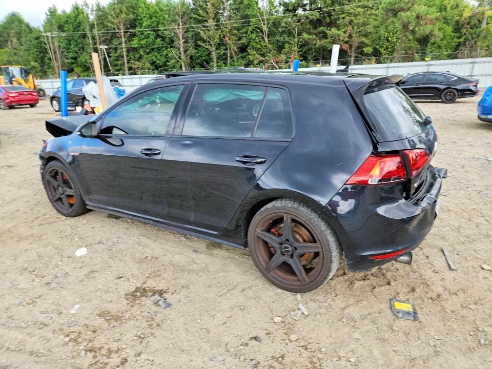 2017 VOLKSWAGEN GTI S/SE 2