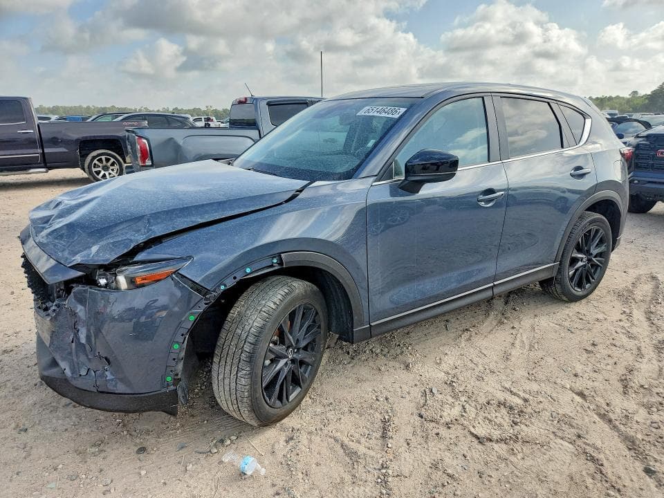 2025 MAZDA CX-5 PREFERRED - 1