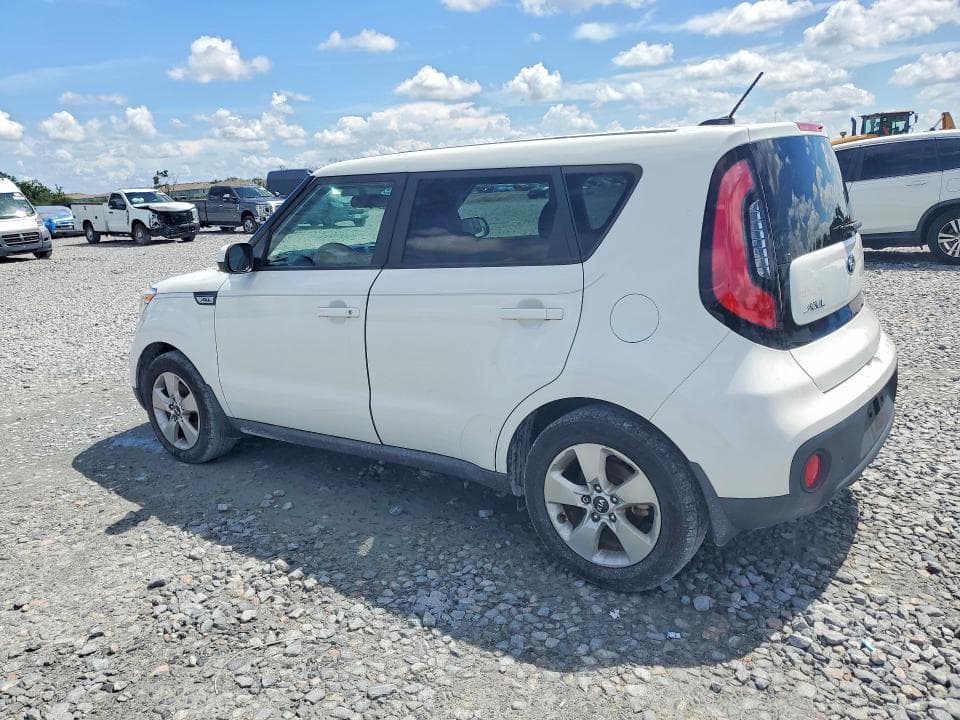 2017 KIA SOUL BASE 2