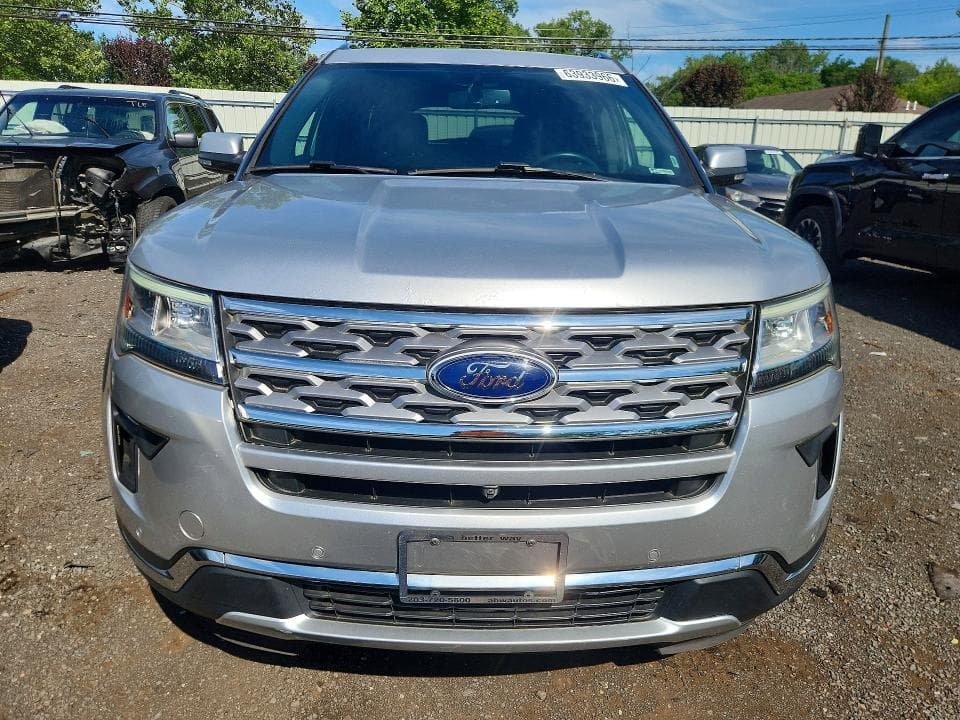 2018 FORD EXPLORER LIMITED 5