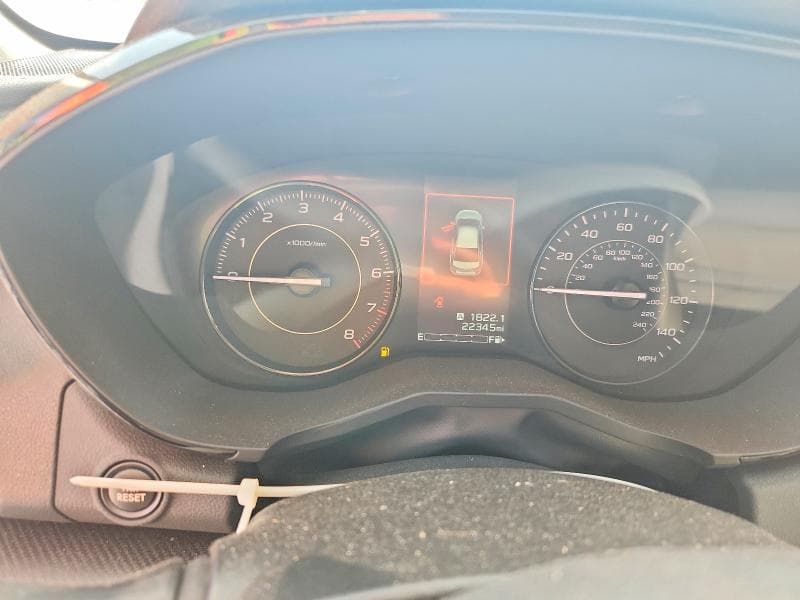 2023 SUBARU IMPREZA PREMIUM 9