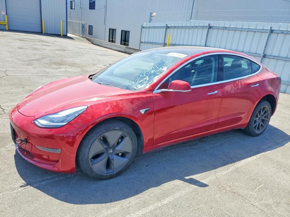 2019 TESLA MODEL 3 - 1