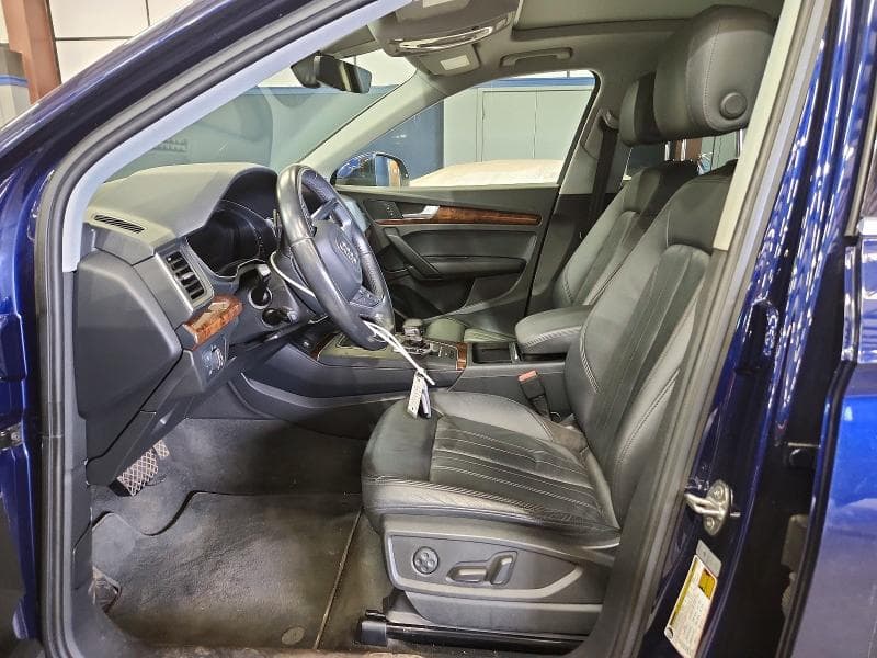 2018 AUDI Q5 PREMIUM PLUS 7