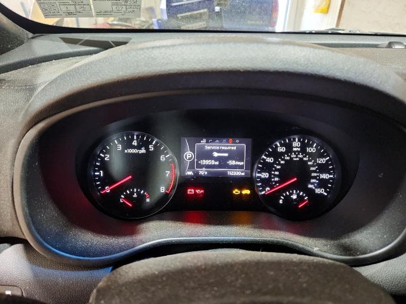 2017 KIA SPORTAGE SX 9