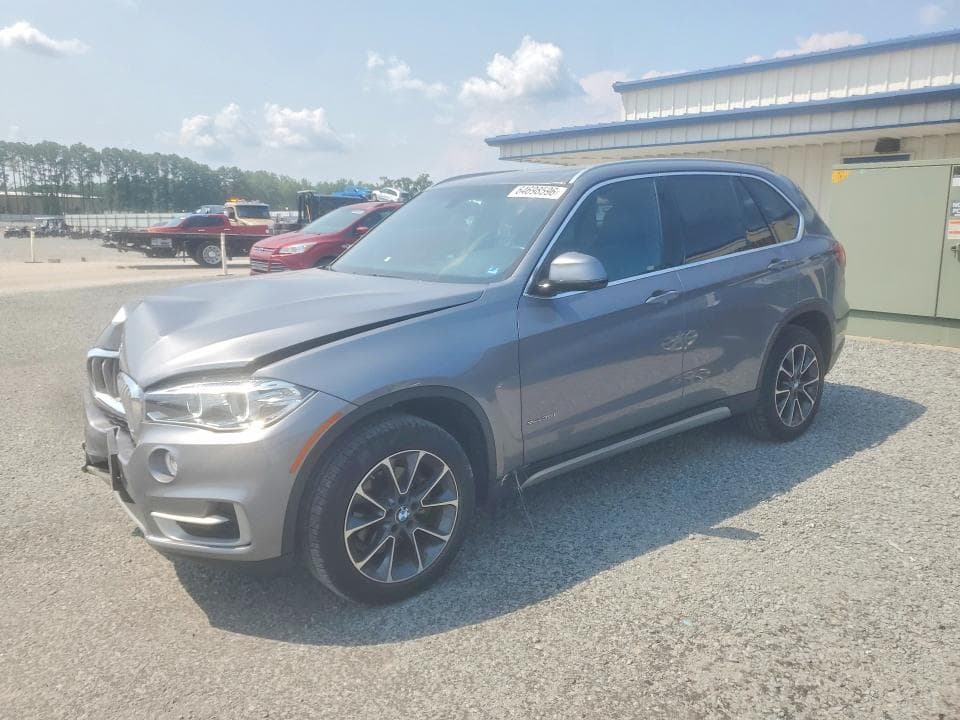 2018 BMW X5 XDRIVE35I - 1