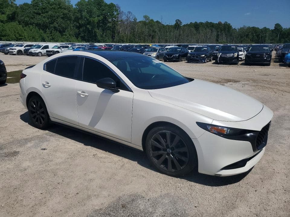 2023 MAZDA 3 PREFERRED 4