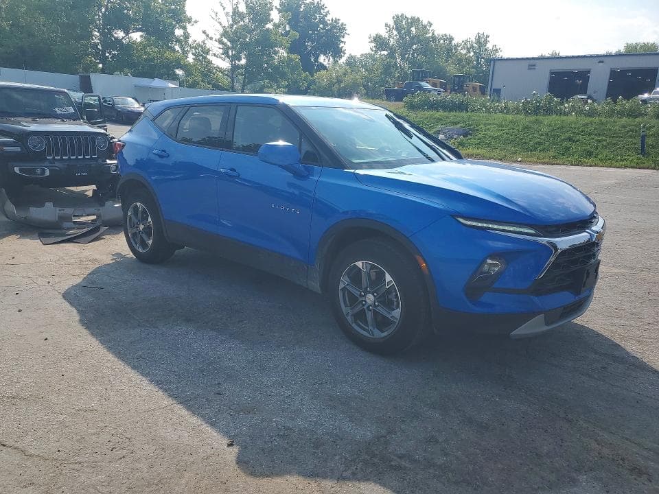2026 CHEVROLET BLAZER 2LT 4