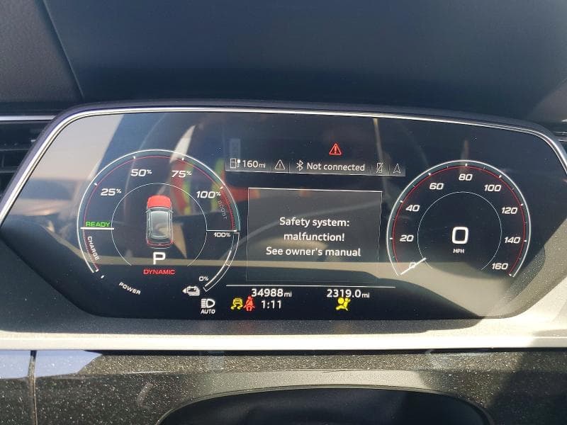 2021 AUDI E-TRON PREMIUM 9