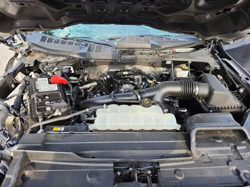 2023 FORD F150 SUPERCREW 11