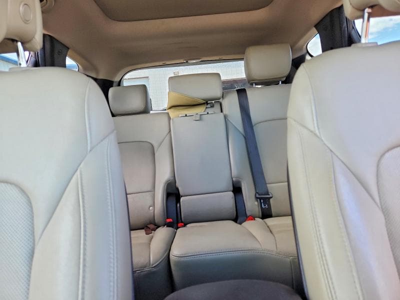 2017 HYUNDAI SANTA FE SPORT 2.4L 10