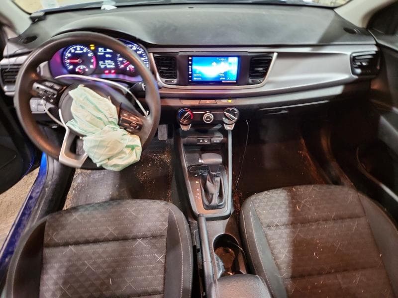 2018 KIA RIO S 8