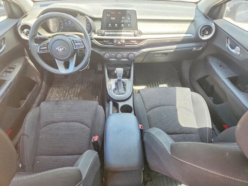 2020 KIA FORTE FE 8