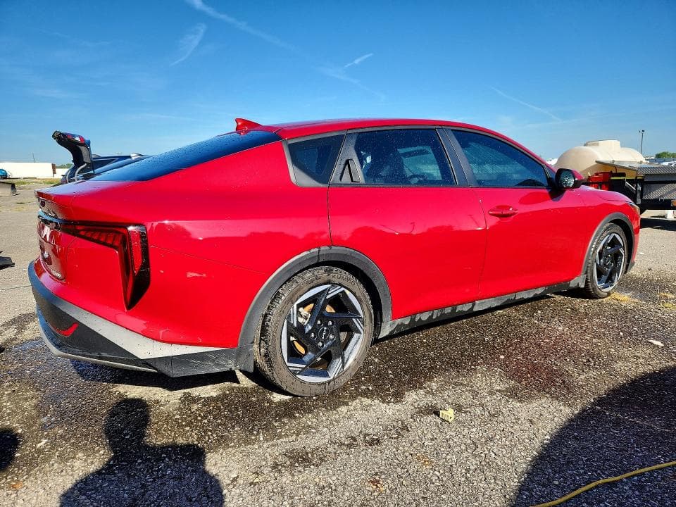 2025 KIA K4 EX 3